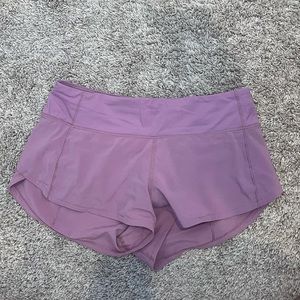 Lululemon up shorts 2.5”
